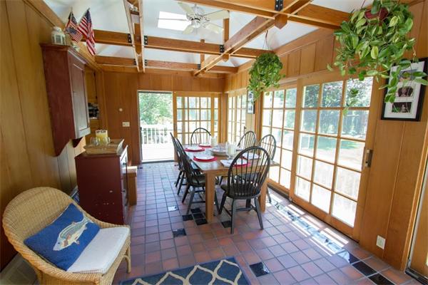 347 North Road Sudbury, MA 01776 - Photo 10 of 27 a dining room with furniture and window