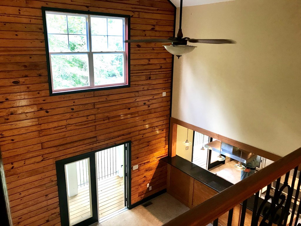 415 Mayfield Road Forsyth, GA 31029 - Photo 3 of 23 a view of balcony with stairs