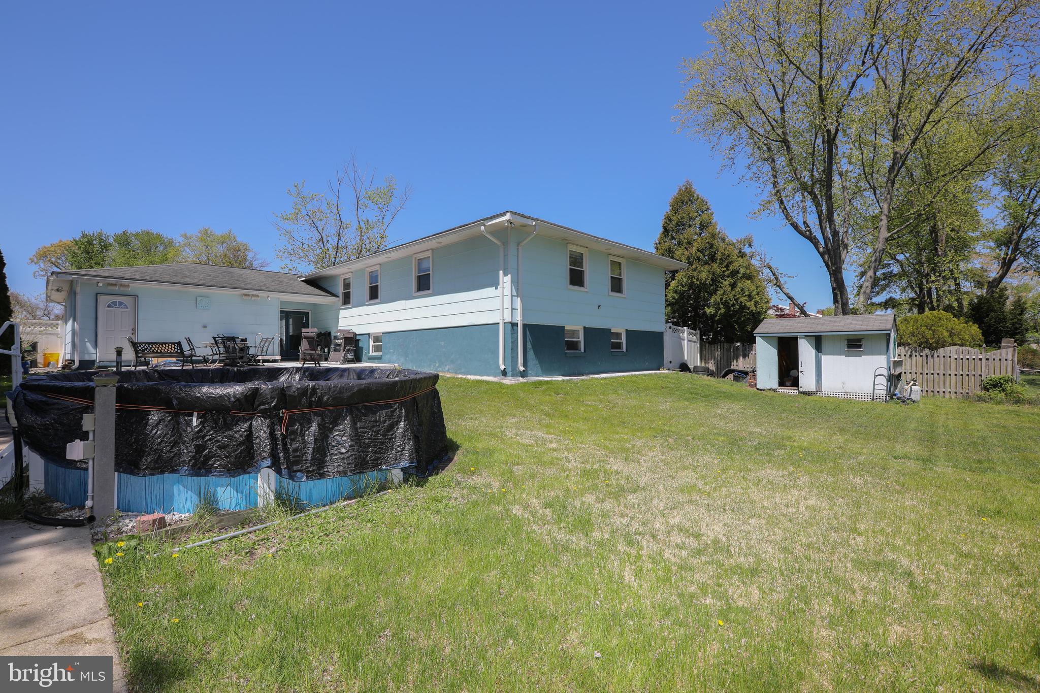 25 Bryant Road Turnersville, NJ 08012 - Photo 48 of 51 Backyard