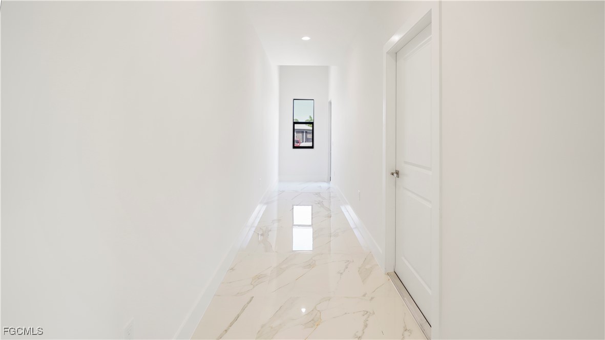 121 Ichabod Avenue Lehigh Acres, FL 33973 - Photo 14 of 42 a view of empty room