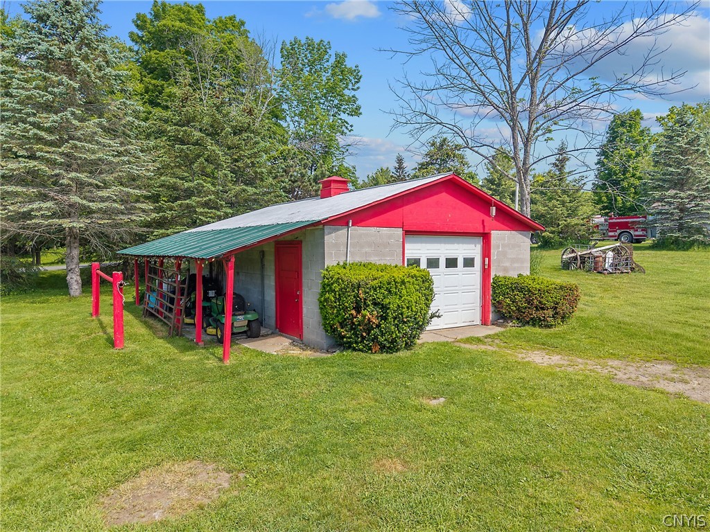 436 Albion Cross Road Pulaski, NY 13142 - Photo 39 of 49