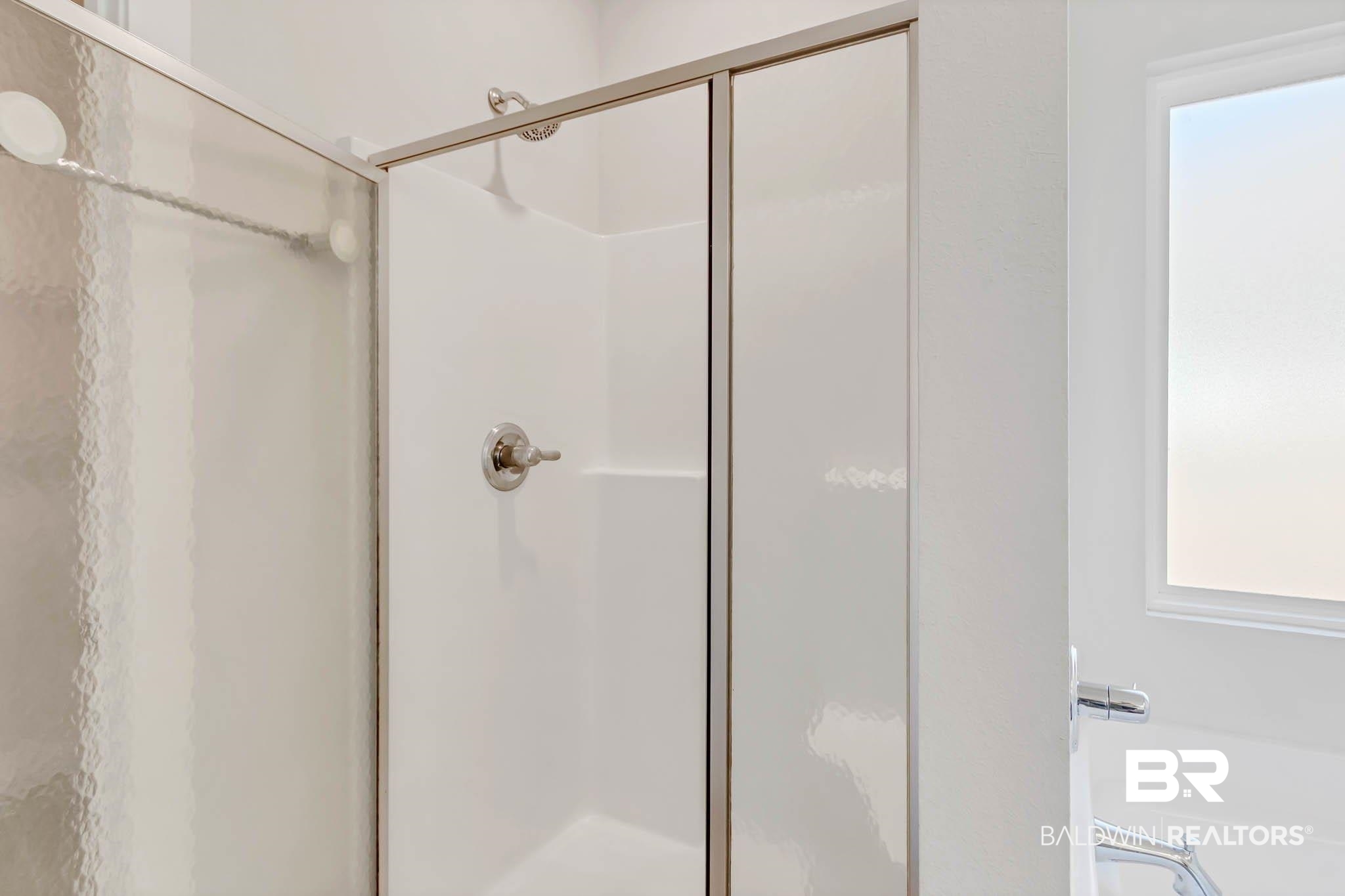 16461 Prado Loop Loxley, AL 36551 - Photo 49 of 78 Bathroom featuring a stall shower and a garden tub