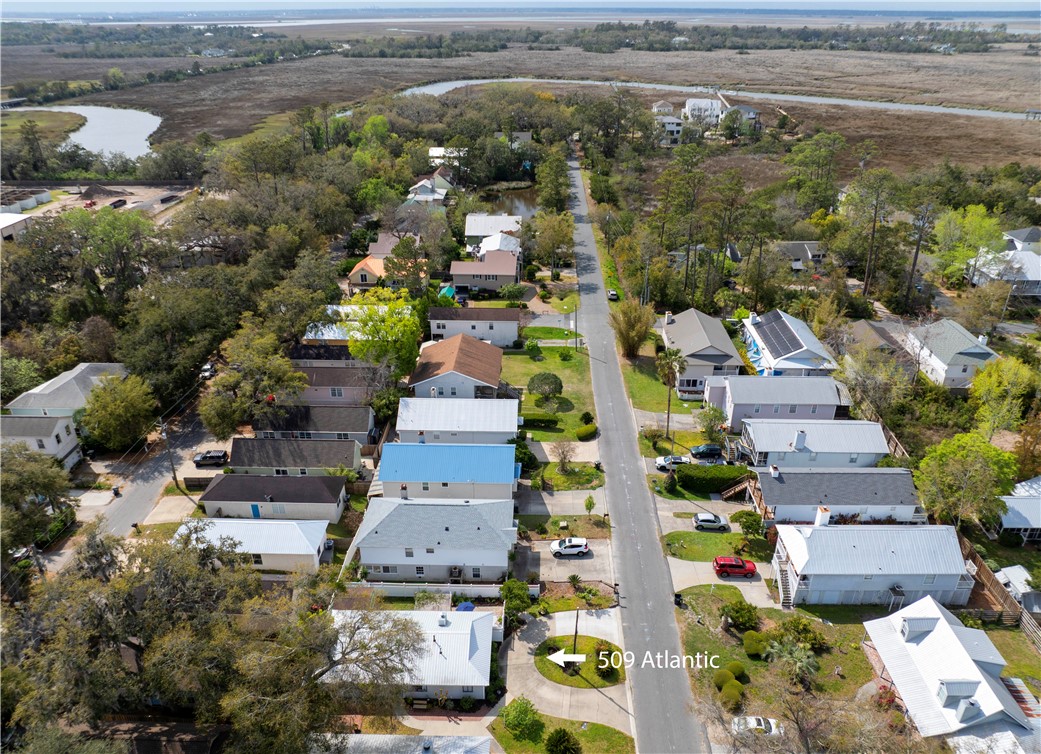 509 Atlantic Drive St. Simons Island, GA 31522 - Photo 33 of 50