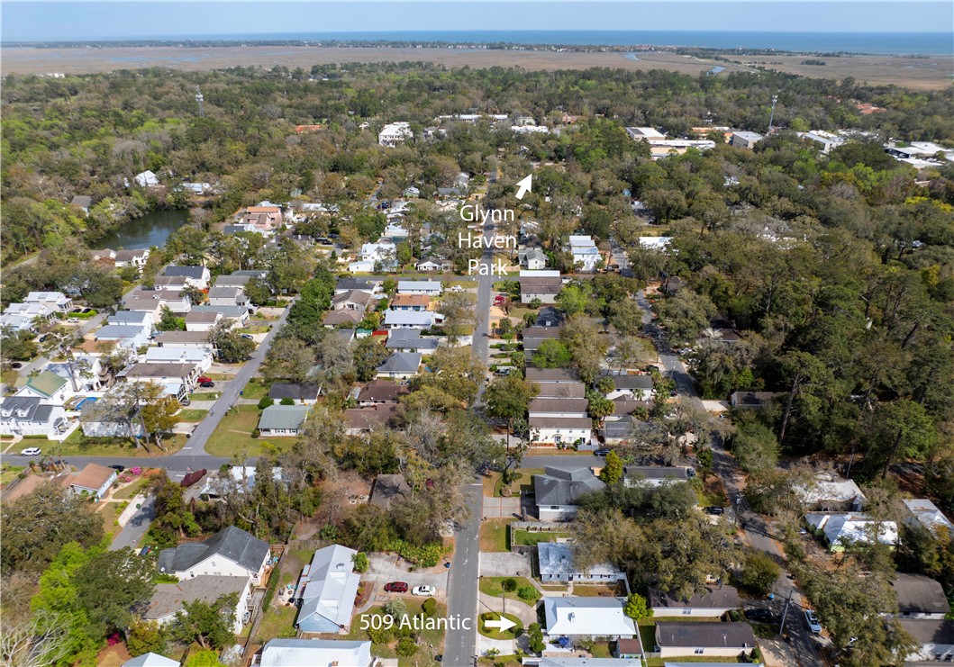 509 Atlantic Drive St. Simons Island, GA 31522 - Photo 35 of 50