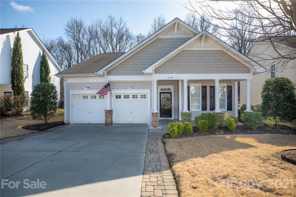 360 Sand Paver Way Fort Mill, SC 29708 - Photo 1 of 45