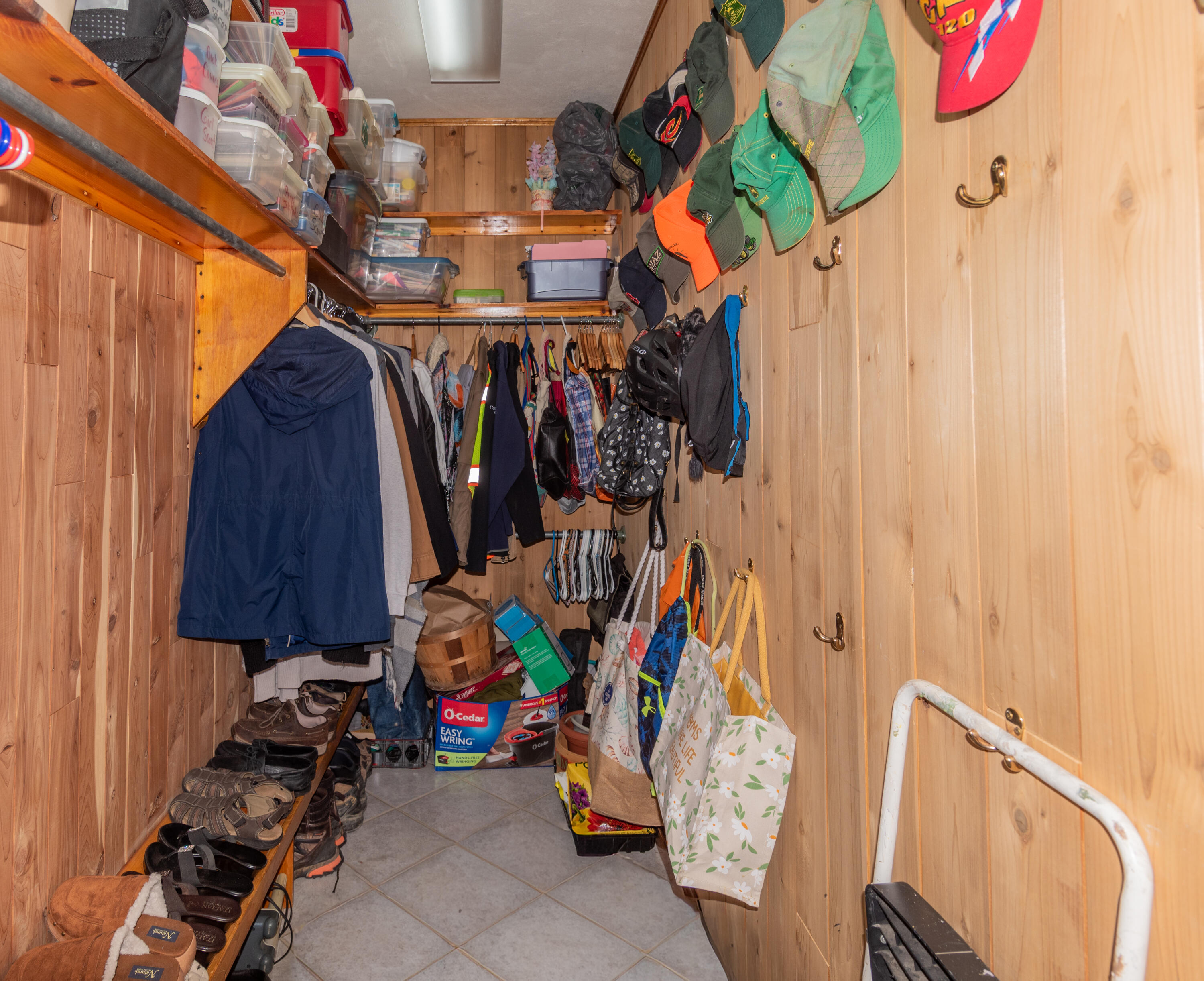 150 Cleveland Road St. Agatha, ME 04772 - Photo 45 of 72 Large Closet