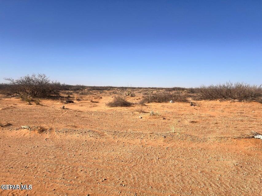Tbd Tbd Sunset Ranches Sierra Blanca, TX 79851 - Photo 3 of 3 a view of an ocean beach
