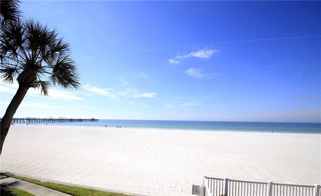 17580 Gulf Boulevard, Unit 118 Redington Shores, FL 33708 - Photo 1 of 1 Steps to the Beach!