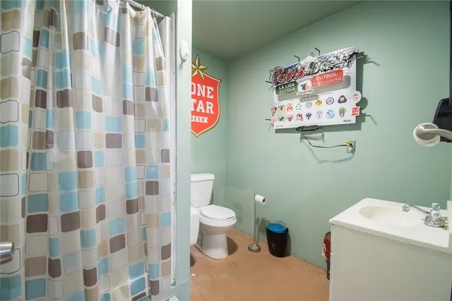 a view of a backyard of a house