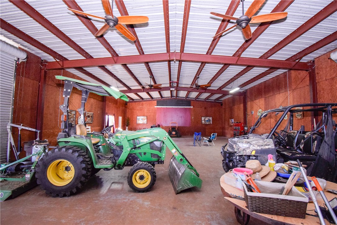 23250 County Road 1038 Mathis, TX 78368 - Photo 22 of 40 a view of a room with gym equipment