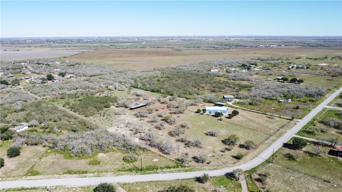 23250 County Road 1038 Mathis, TX 78368 - Photo 32 of 40 a view of lake view and mountain view