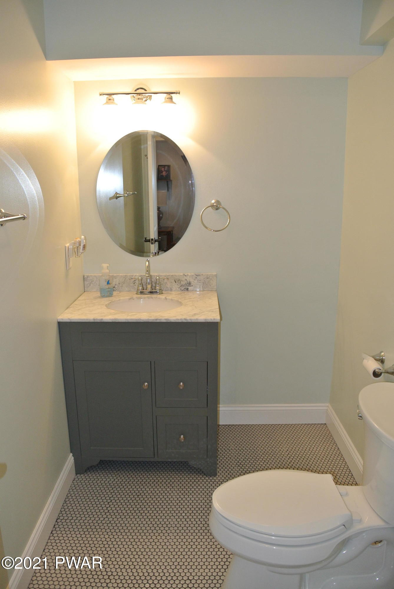 125 Yale Road Milford, PA 18337 - Photo 42 of 46 Lower Level Bath