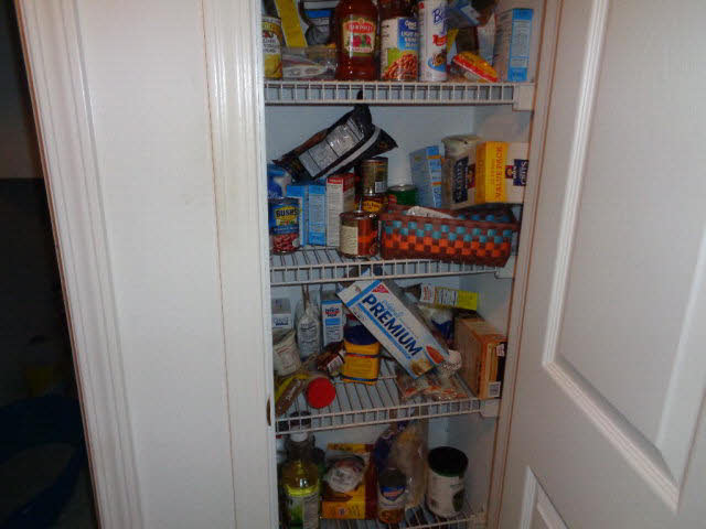 11218 County Road 99 Lillian, AL 36549 - Photo 30 of 41 Pantry Closet