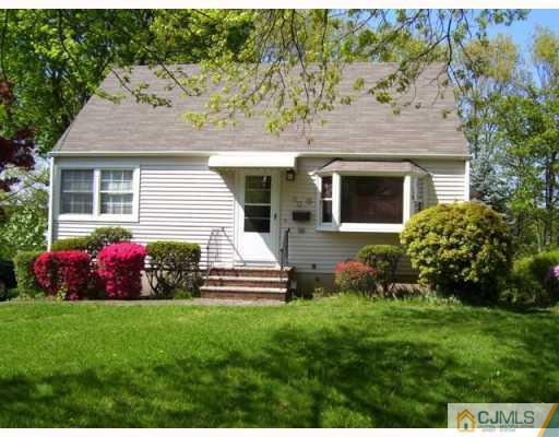 50 Wilcox Road New Brunswick, NJ 08901 - Photo 1 of 10 a front view of house with yard