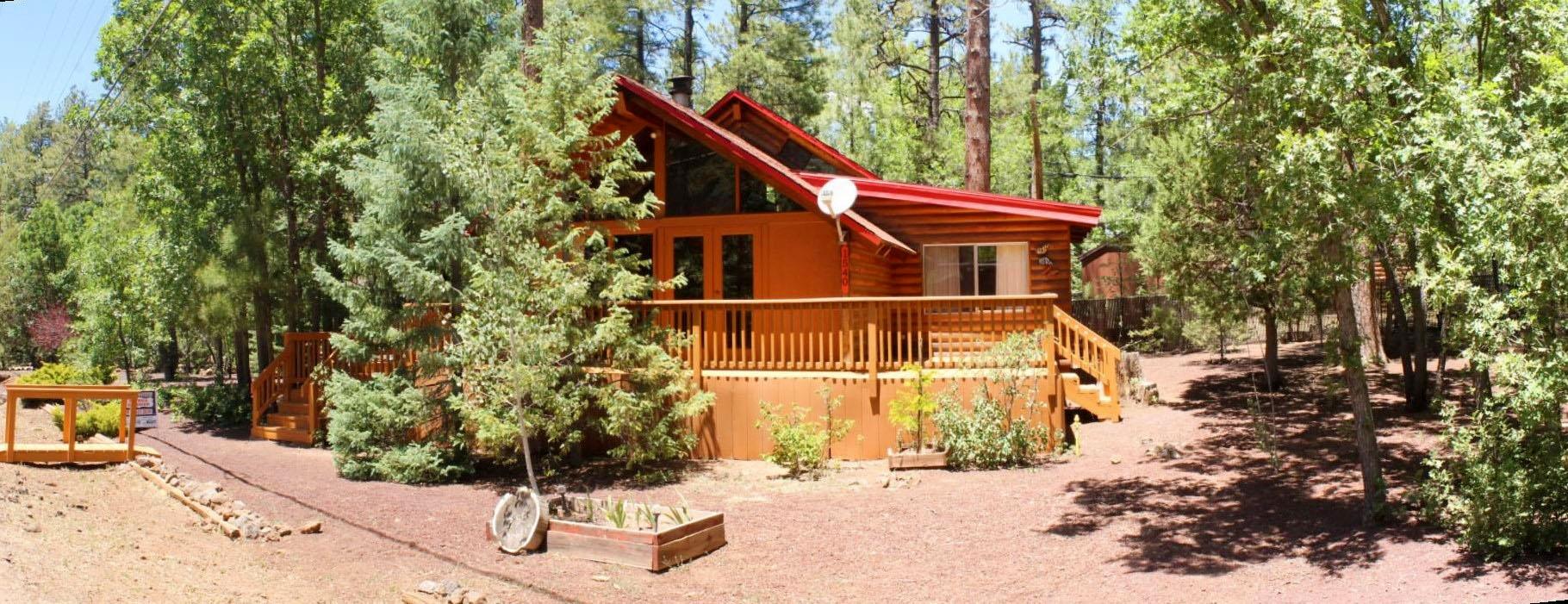 1540 East Rim Road Pinetop, AZ 85935 - Photo 1 of 33 Gallery Image 1