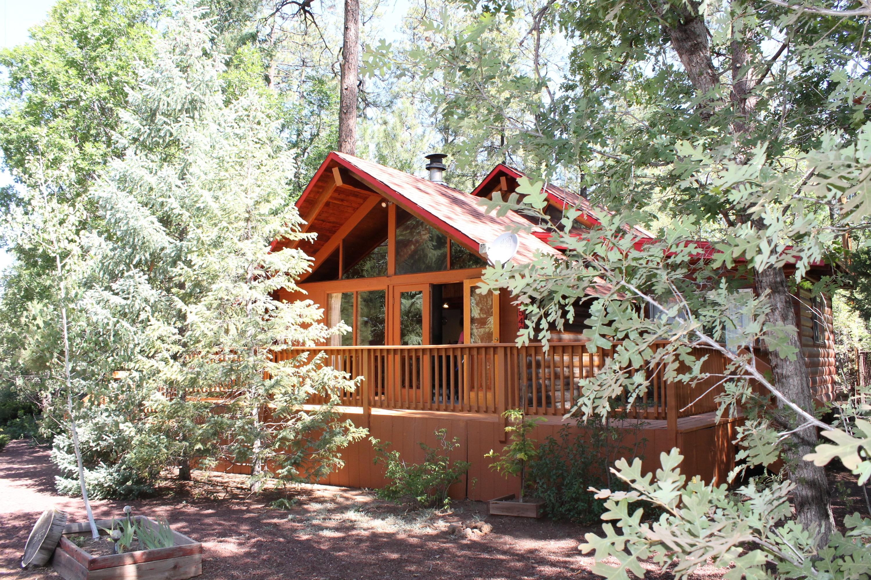 1540 East Rim Road Pinetop, AZ 85935 - Photo 20 of 33 Gallery Image 20