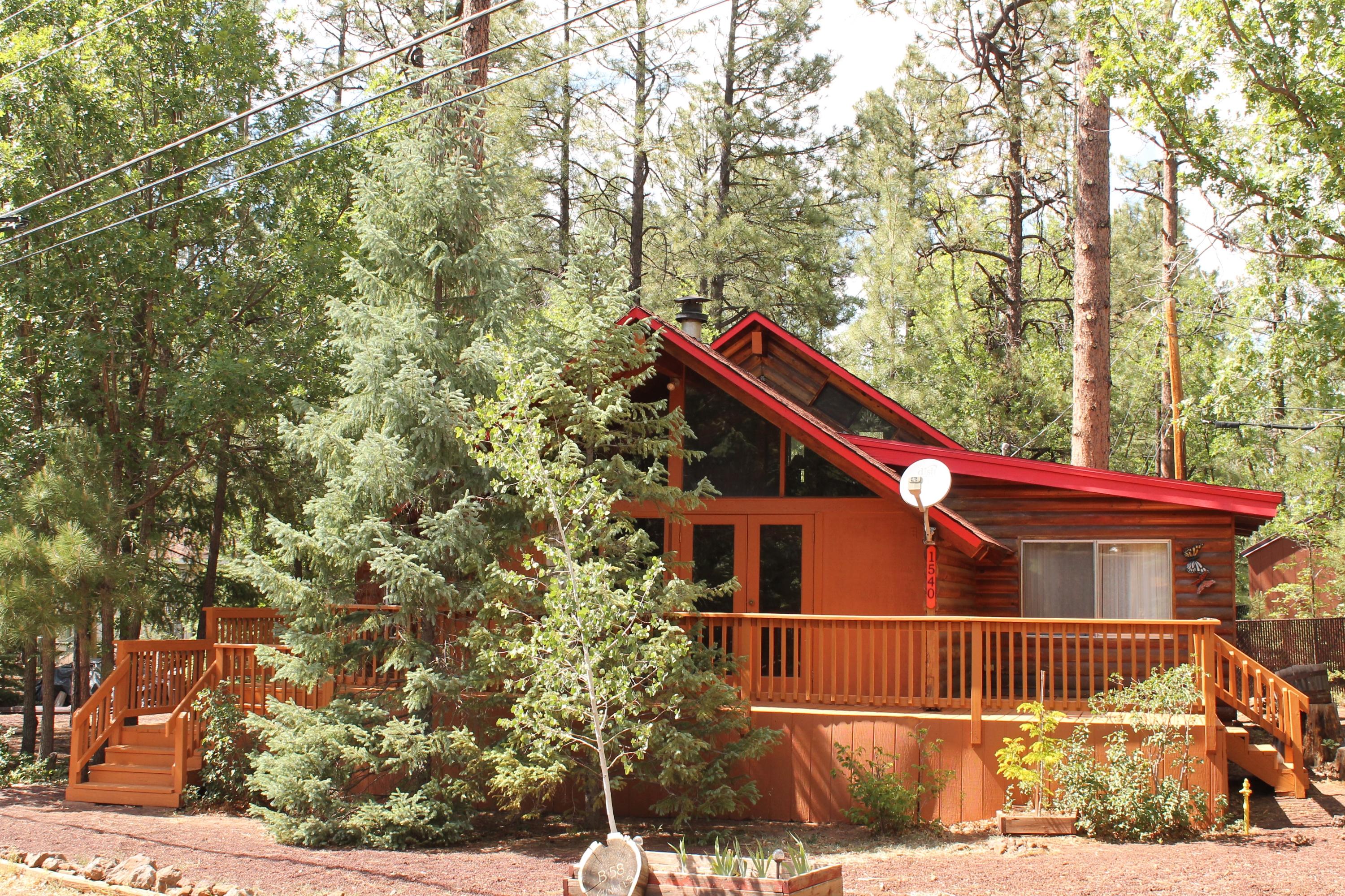 1540 East Rim Road Pinetop, AZ 85935 - Photo 29 of 33 Gallery Image 29