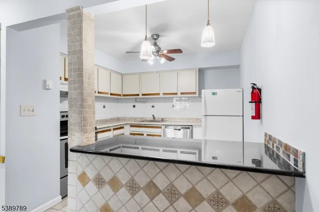 a close view of cabinet