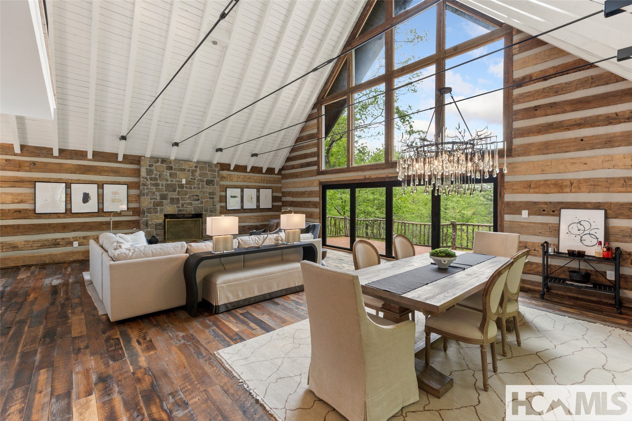 453 Bright Mountain Road Cullowhee, NC 28723 - Photo 6 of 42 Gallery Image 6
