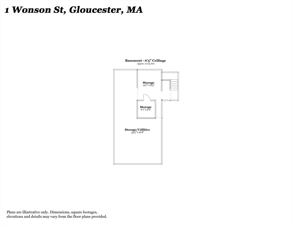 1 Wonson Street Gloucester, MA 01930 - Photo 30 of 31