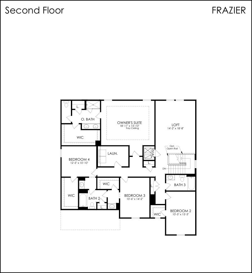 6011 Beasley Court Boiling Springs, SC 29316 - Photo 3 of 6