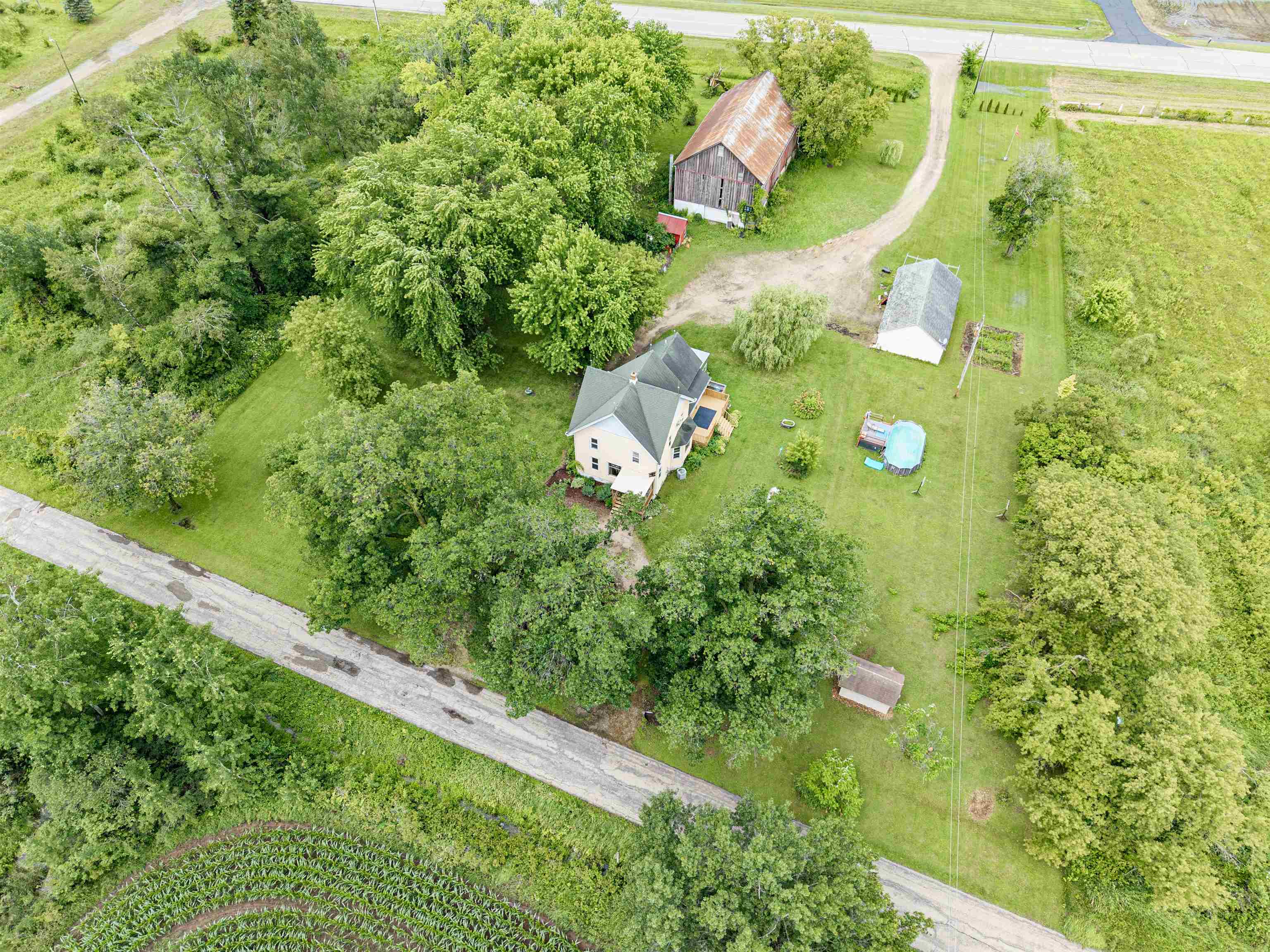 9511 Old Road Fremont, WI 54940 - Photo 54 of 67