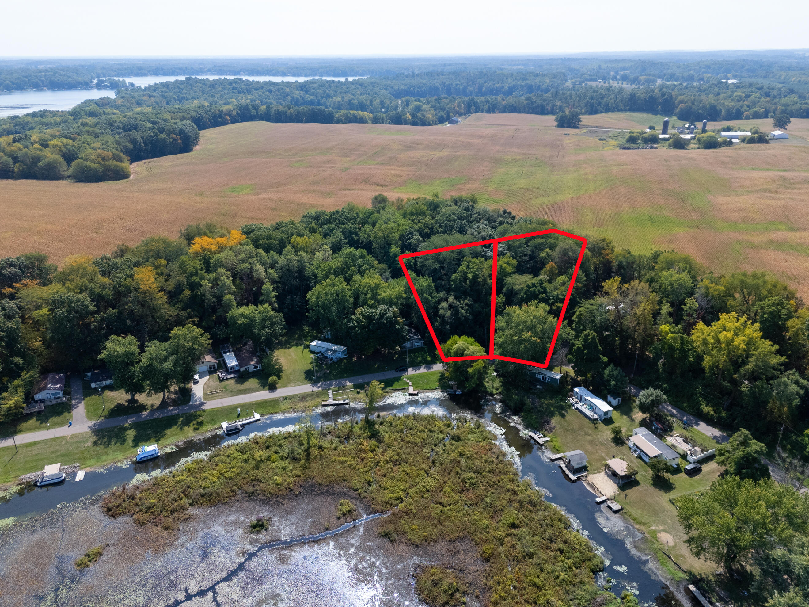 Lot 45 Walnut Drive Three Rivers, MI 49093 - Photo 9 of 10 DJI_20250916125633_0385_D