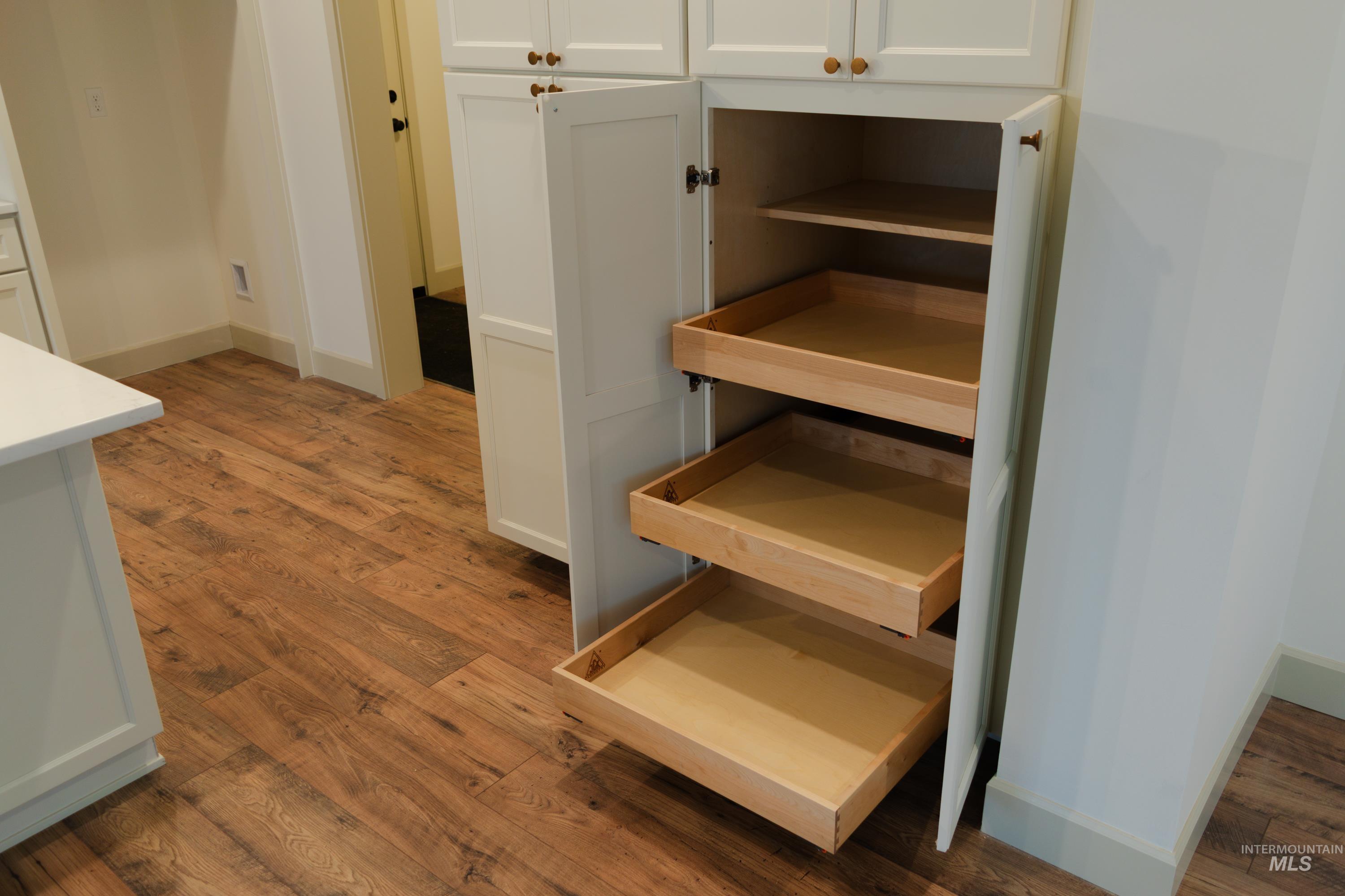 1560 Slonaker, Unit ONYX Moscow, ID 83843 - Photo 14 of 49 View of pantry