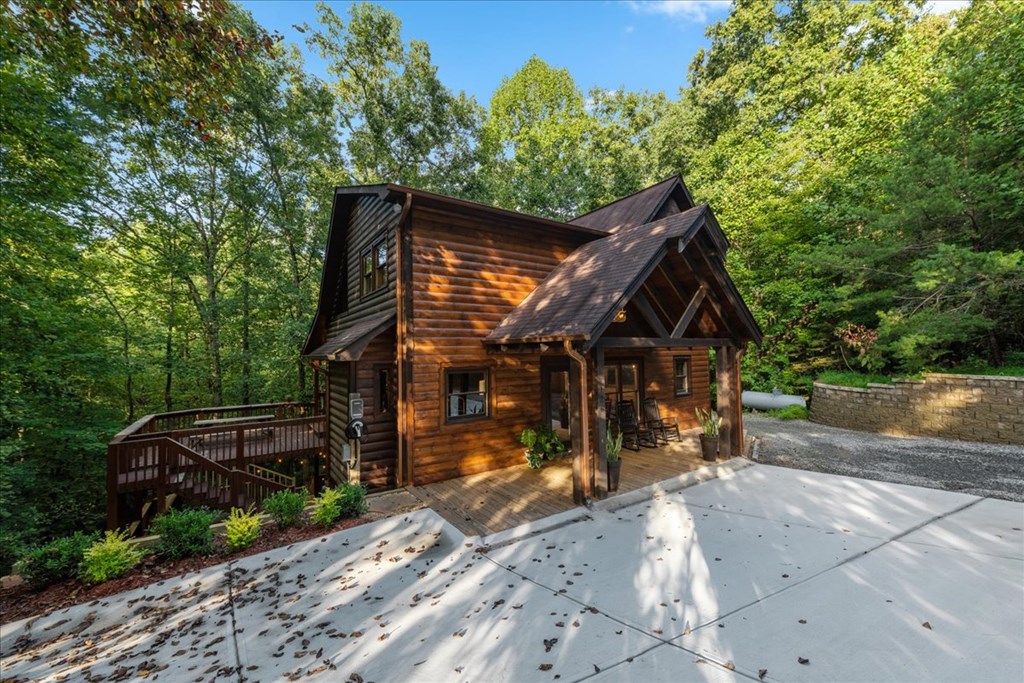 126 Brookwood Drive Blue Ridge, GA 30513 - Photo 39 of 106