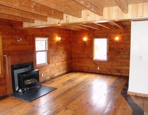 36 Haystack Road Ellsworth, ME 04605 - Photo 7 of 23 Living Room.