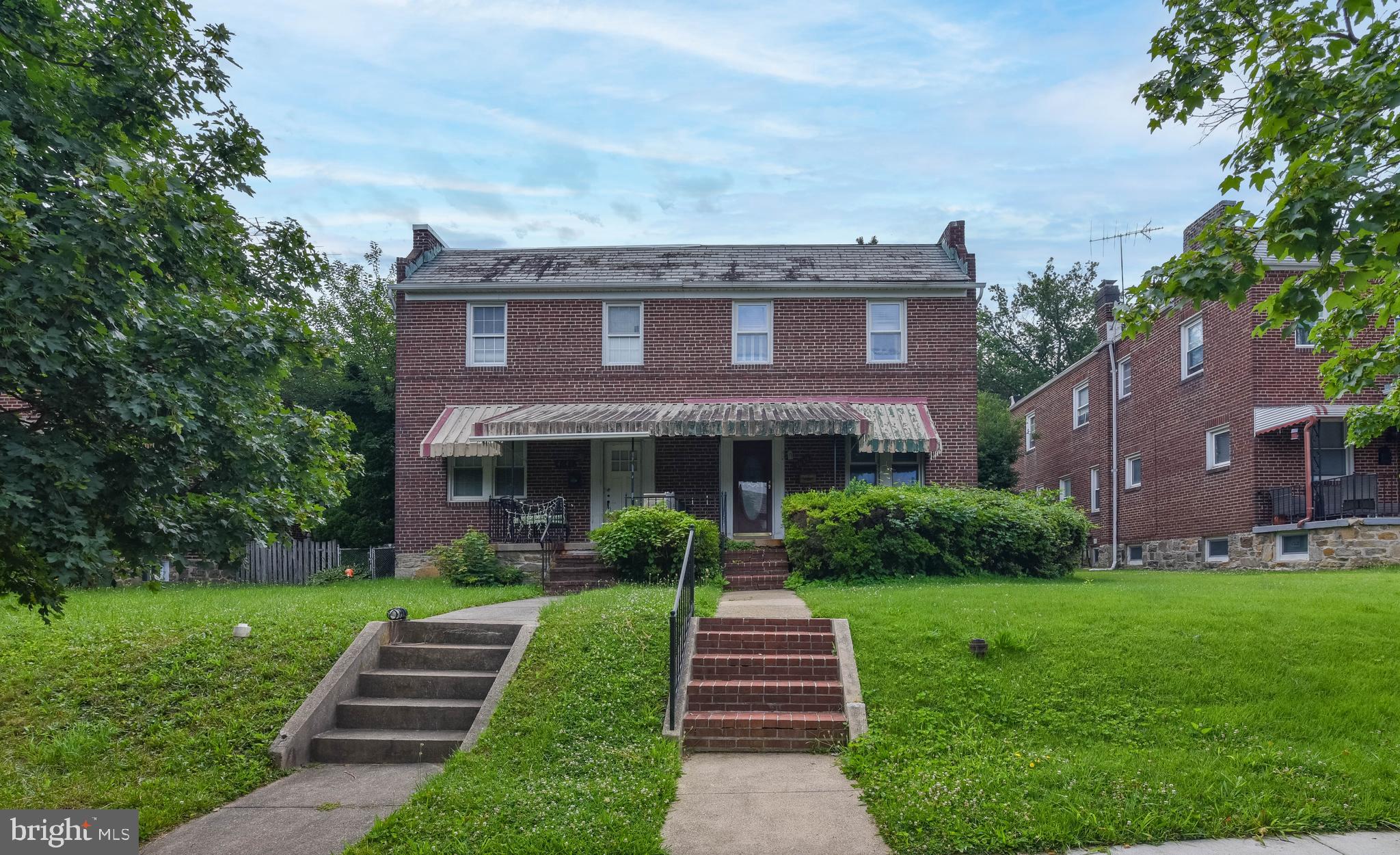 4639 Harcourt Road Baltimore, MD 21214 - Photo 16 of 51