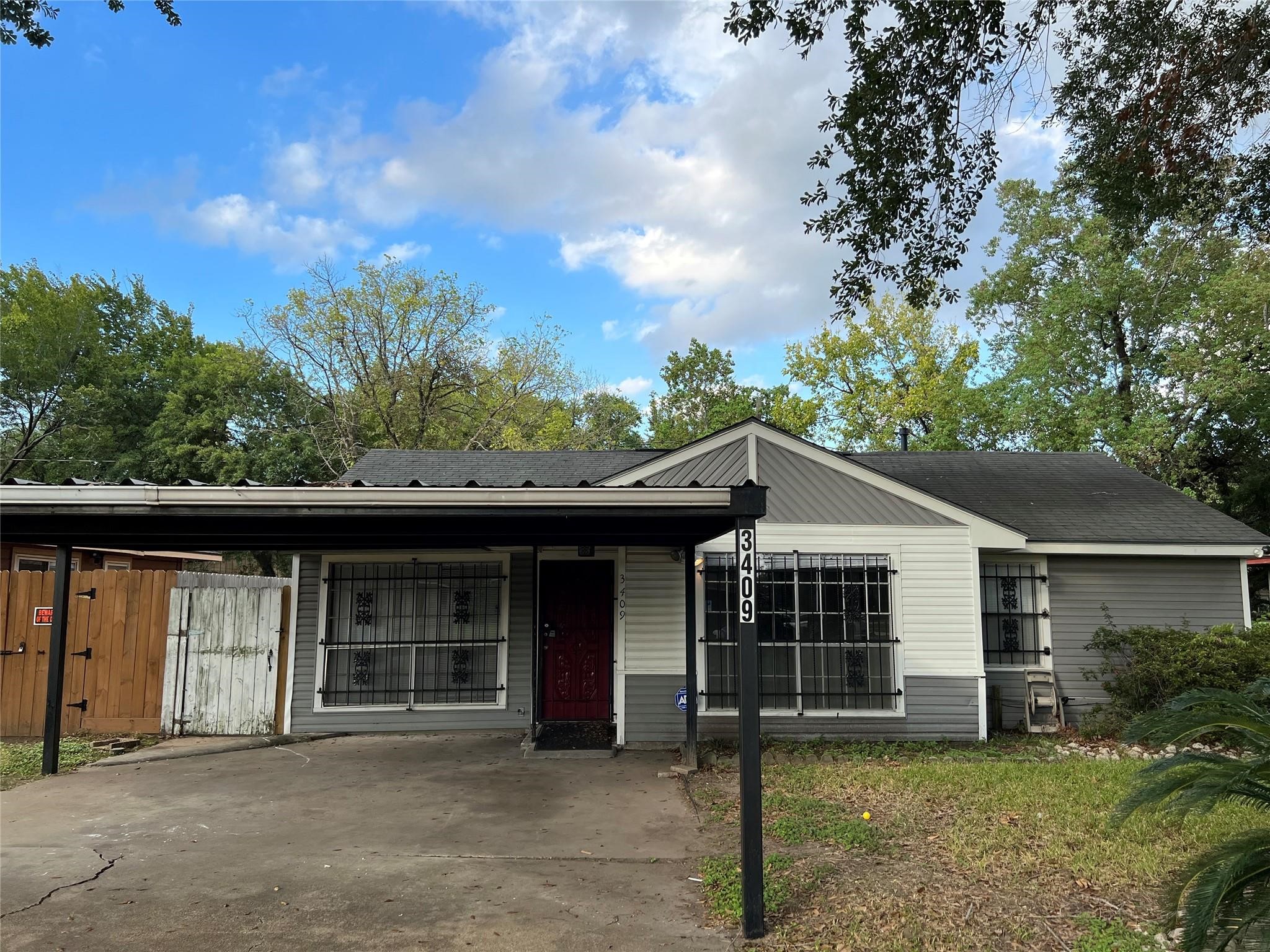 3409 Bacon Street Houston, TX 77021 - Photo 2 of 15