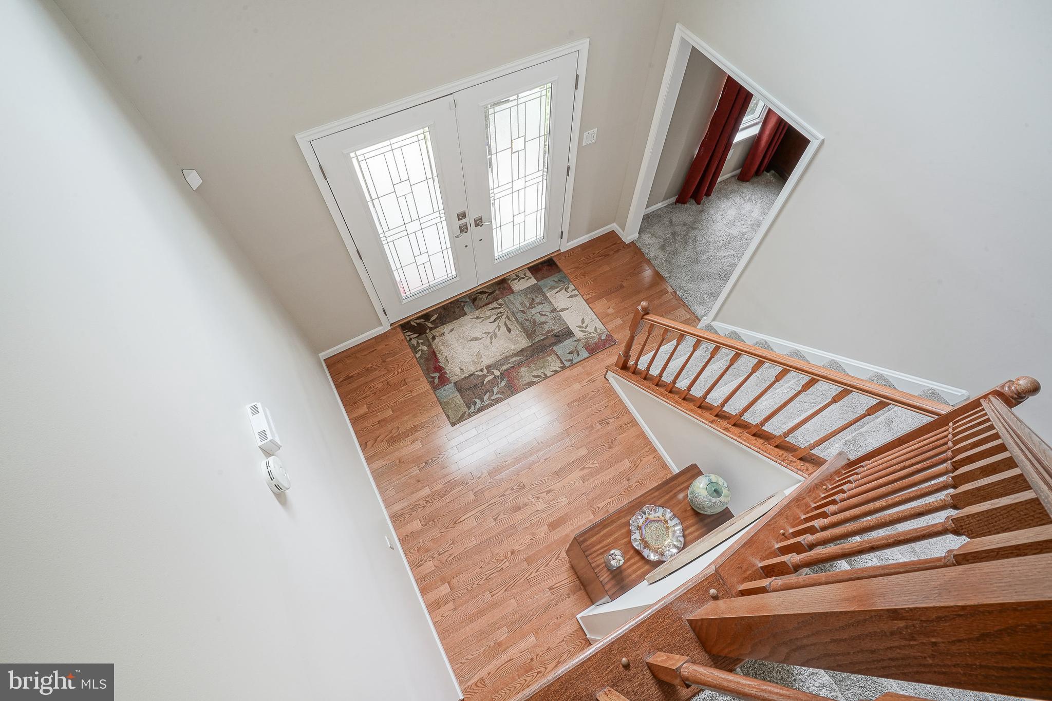 14 Filly Way Sewell, NJ 08080 - Photo 20 of 44 a view of an entryway with wooden floor
