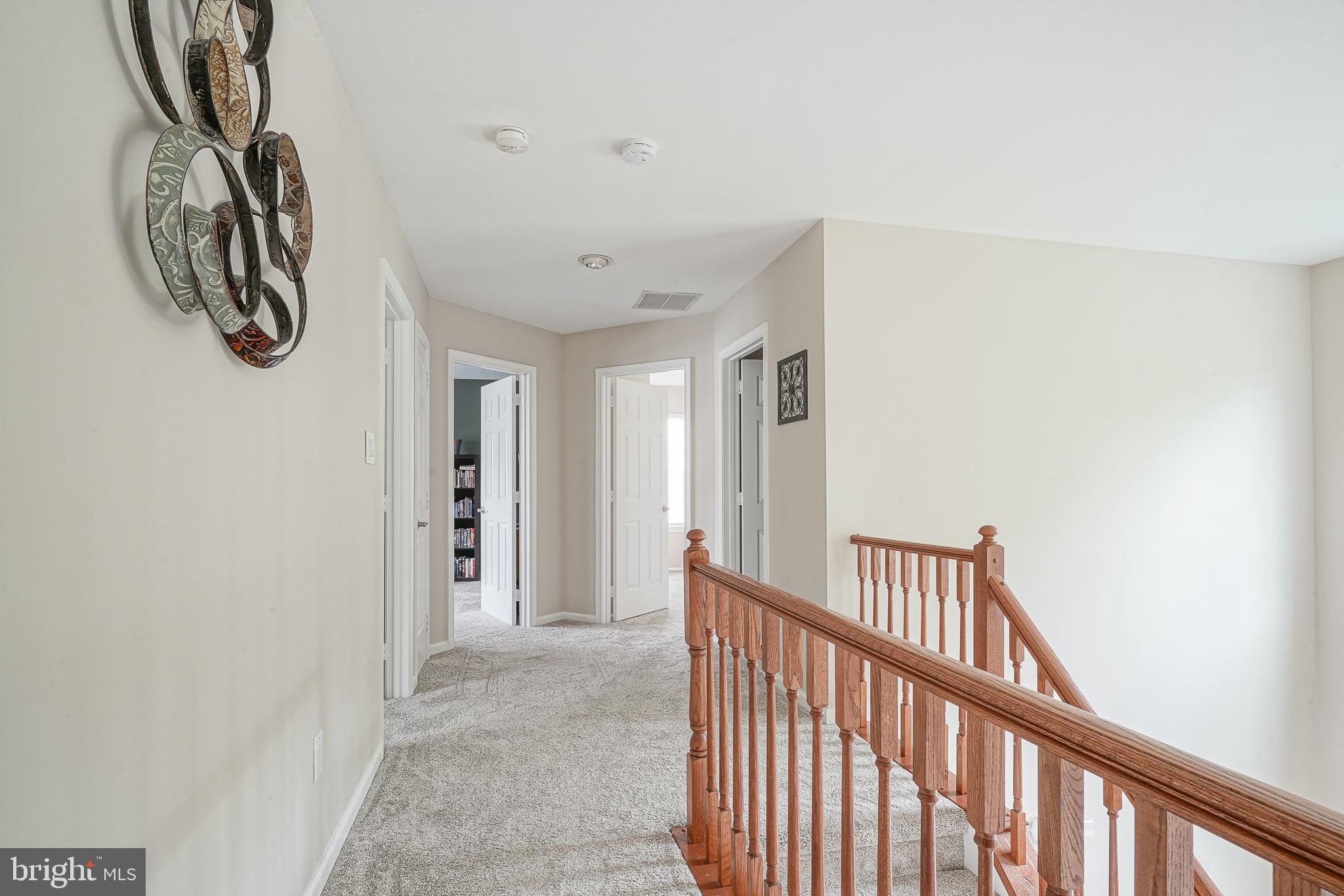 14 Filly Way Sewell, NJ 08080 - Photo 23 of 44 a view of a hallway with a white walls