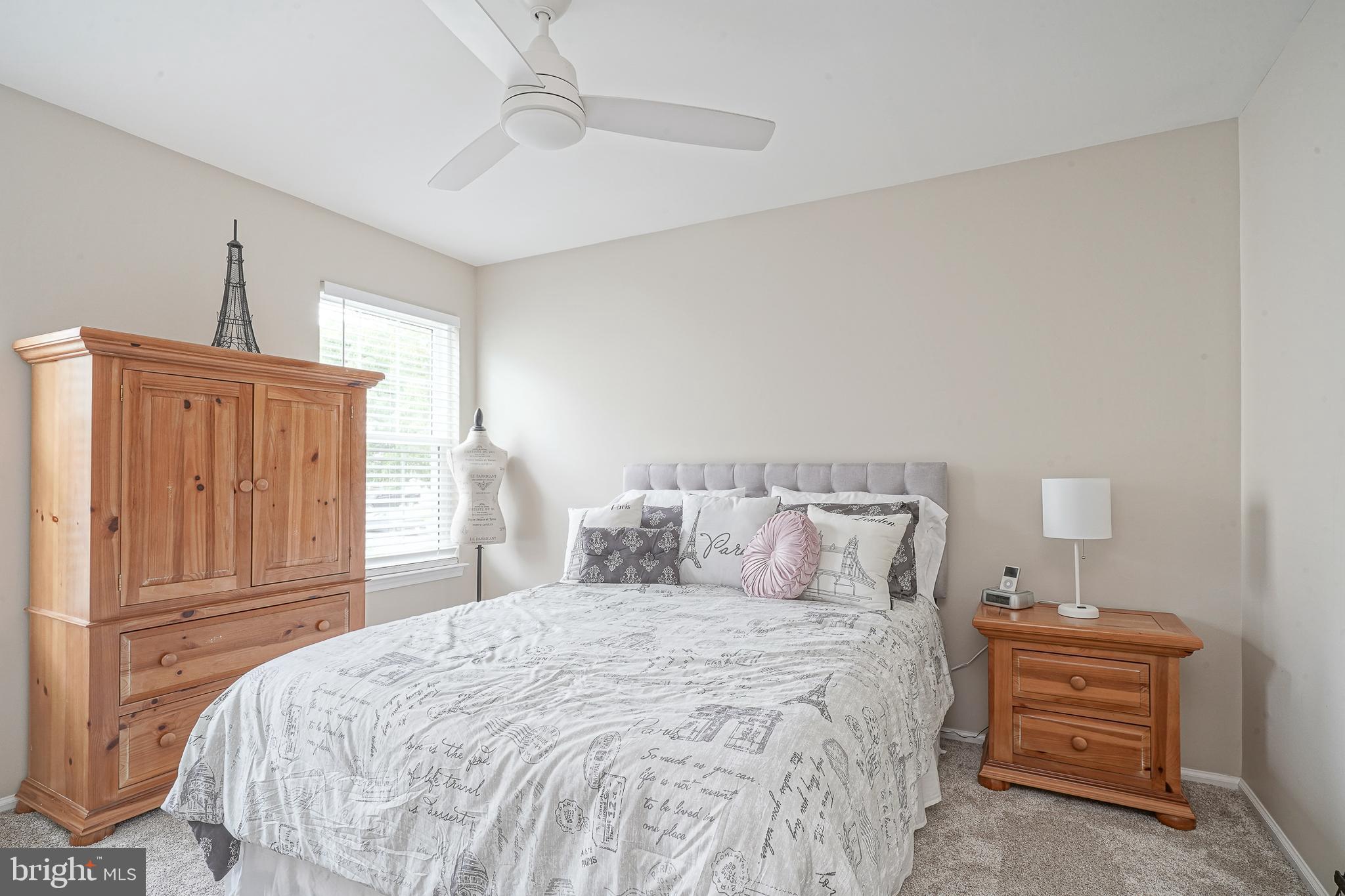 14 Filly Way Sewell, NJ 08080 - Photo 24 of 44 a bedroom with bed and wooden floor