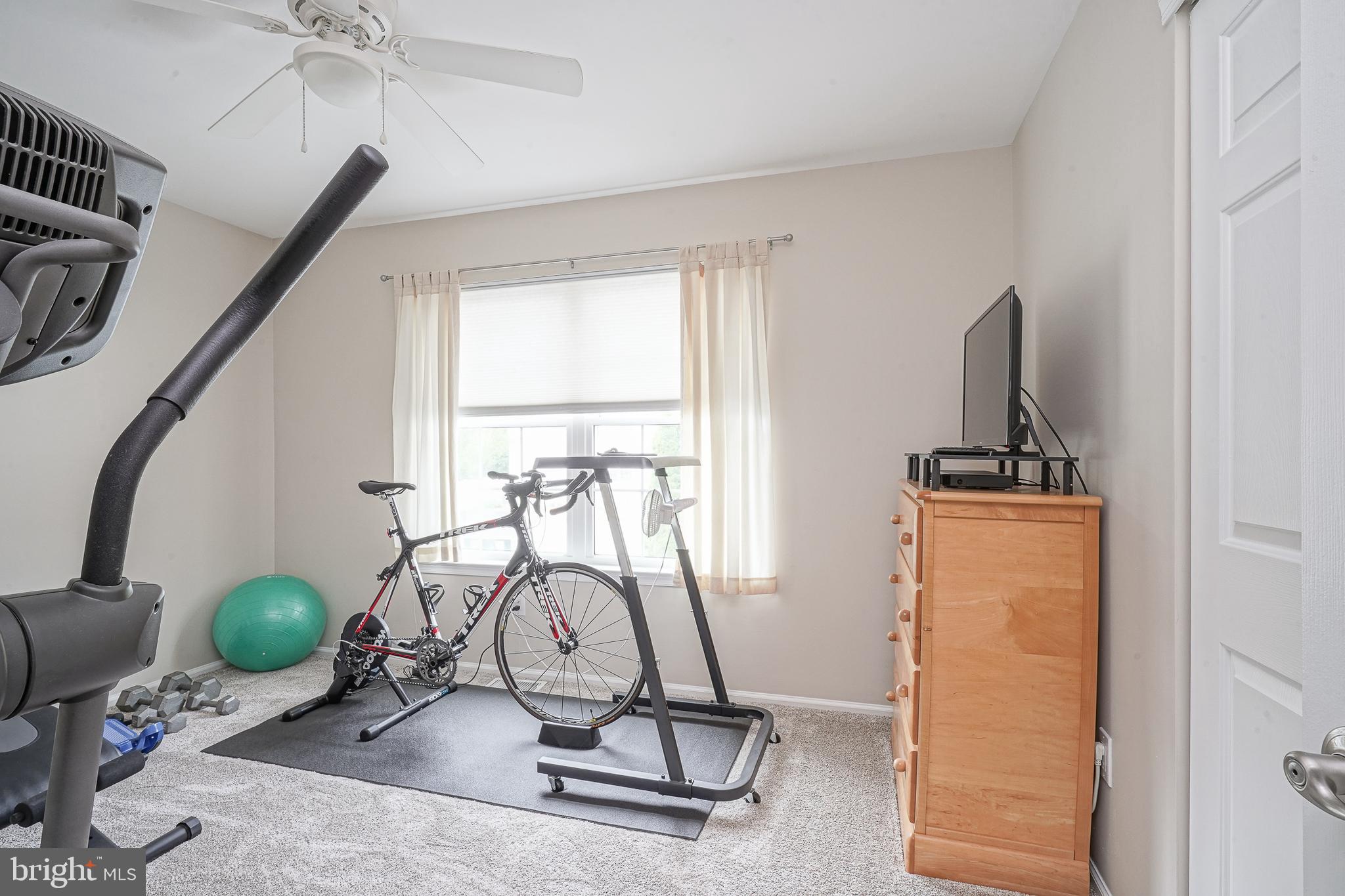 14 Filly Way Sewell, NJ 08080 - Photo 28 of 44 a view of a room with gym equipment