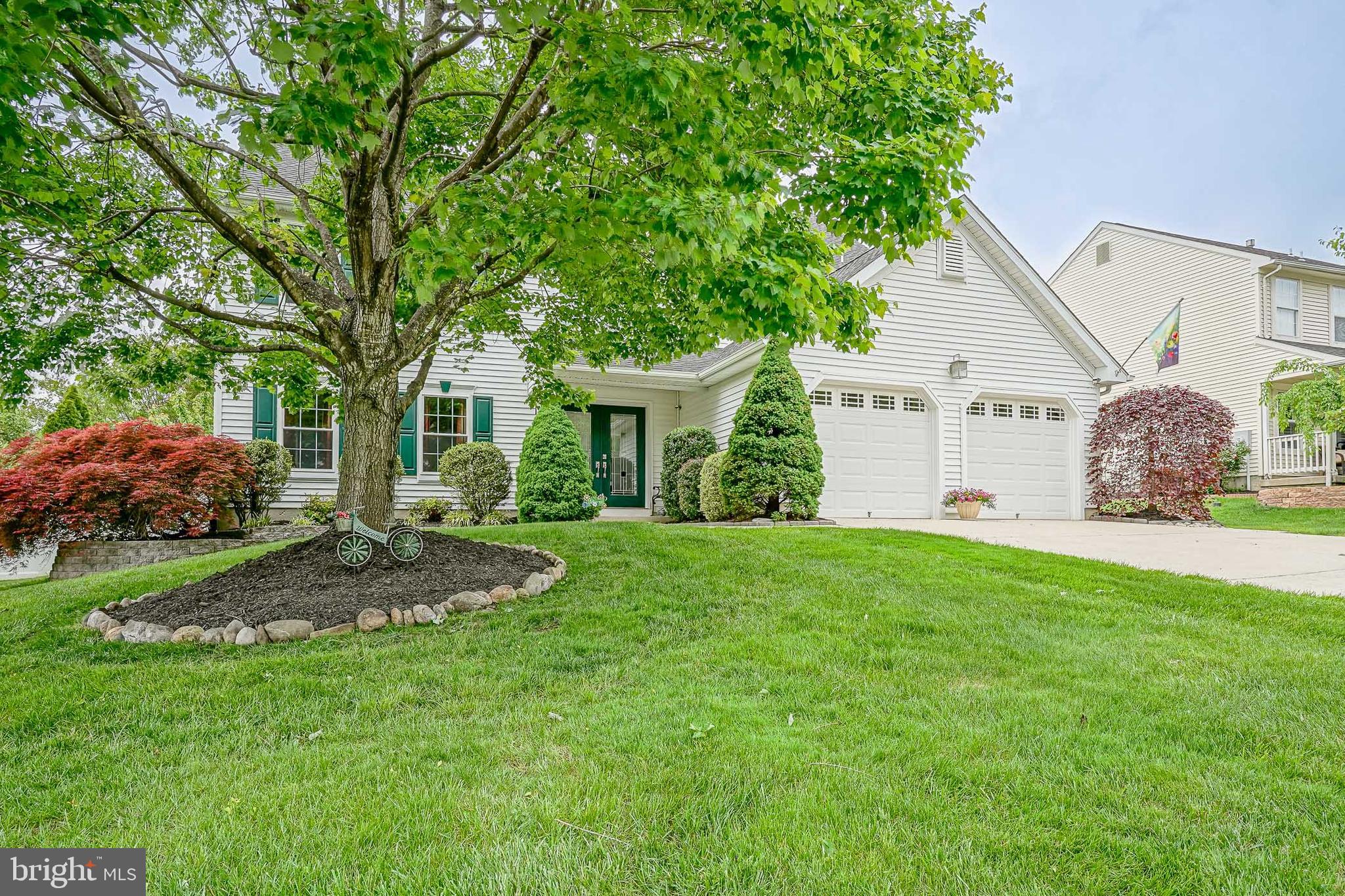 14 Filly Way Sewell, NJ 08080 - Photo 3 of 44 a view of a house with backyard and a tree