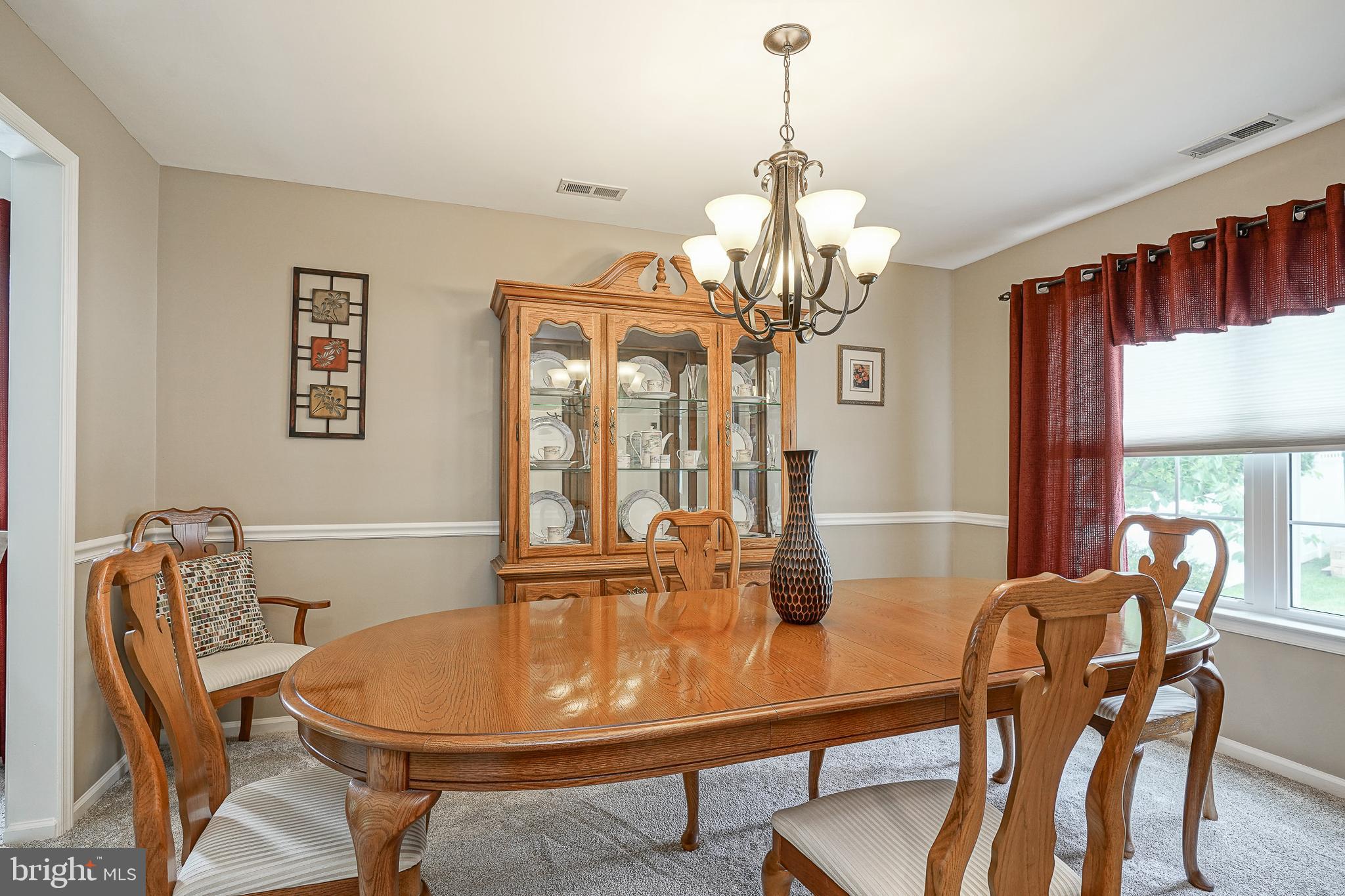14 Filly Way Sewell, NJ 08080 - Photo 9 of 44 a dining room with furniture and window