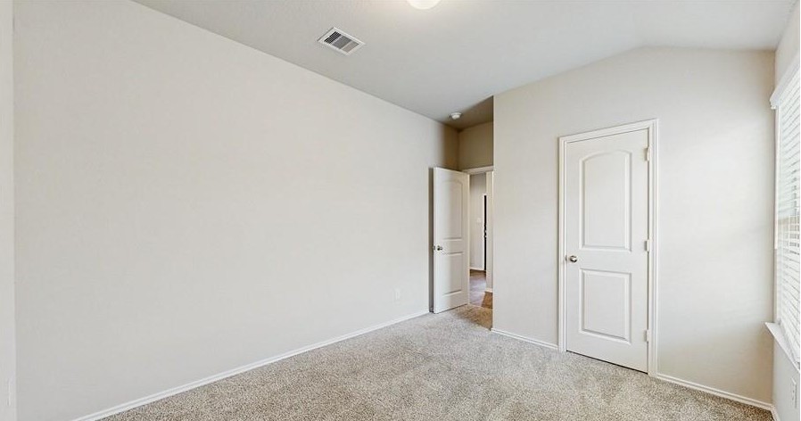 18277 Eaton Mill Drive New Caney, TX 77357 - Photo 22 of 28 wooden floor in an empty room