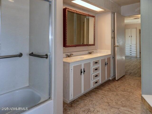 2680 Blue Horizon Road Sedona, AZ 86336 - Photo 12 of 19 Bathroom En Suite