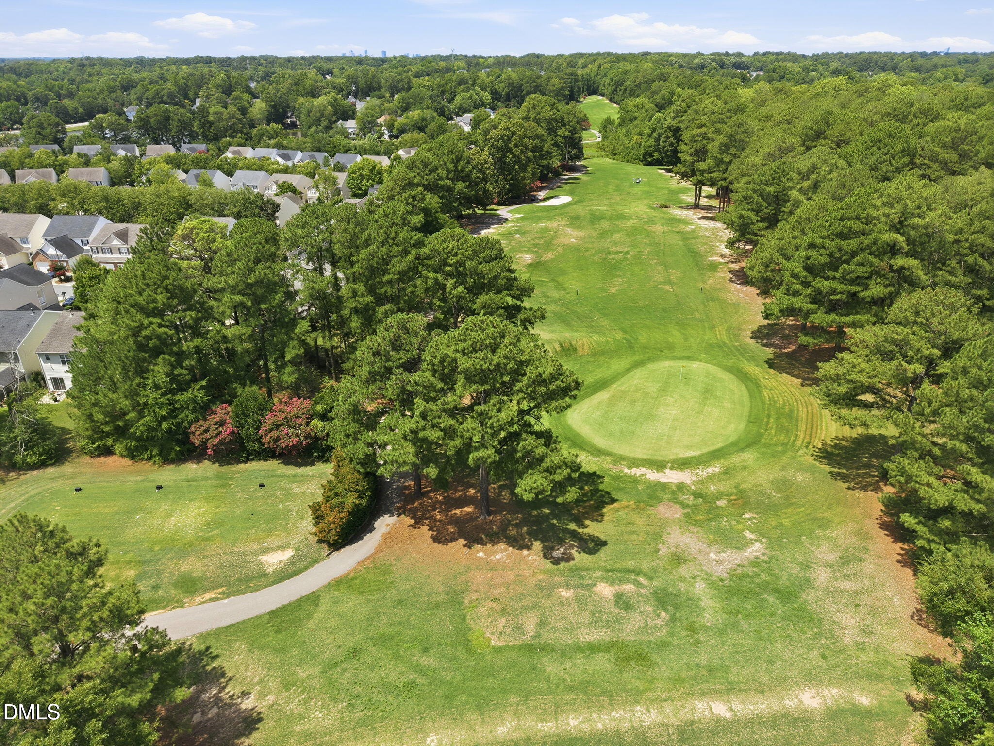 2341 Turtle Point Drive Raleigh, NC 27604 - Photo 25 of 28 golf