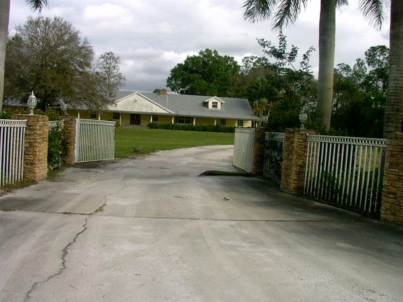 Front view