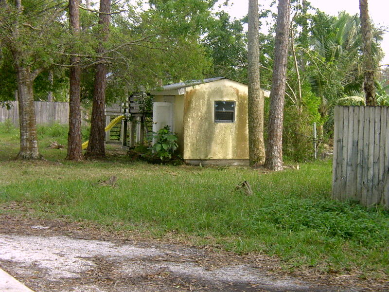 3056 B Road Loxahatchee, FL 33470 - Photo 21 of 22 Shed