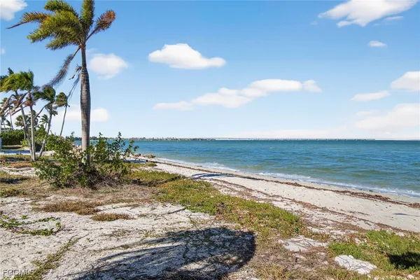 a view of a ocean view
