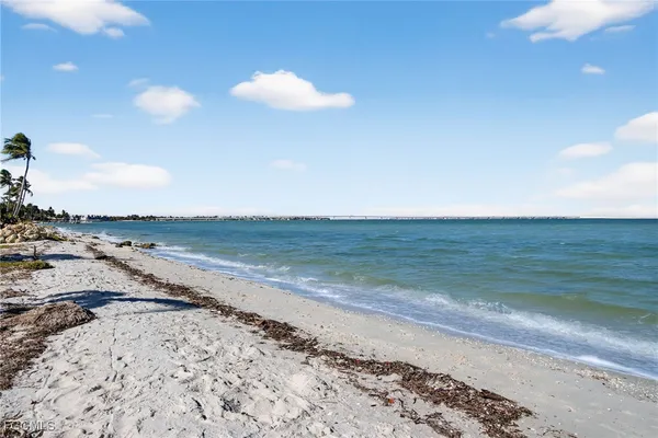 a view of a ocean view