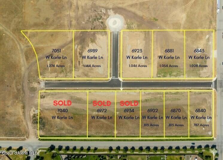 6870 West Karle Lane Rathdrum, ID 83858 - Photo 2 of 7 Timberline #2