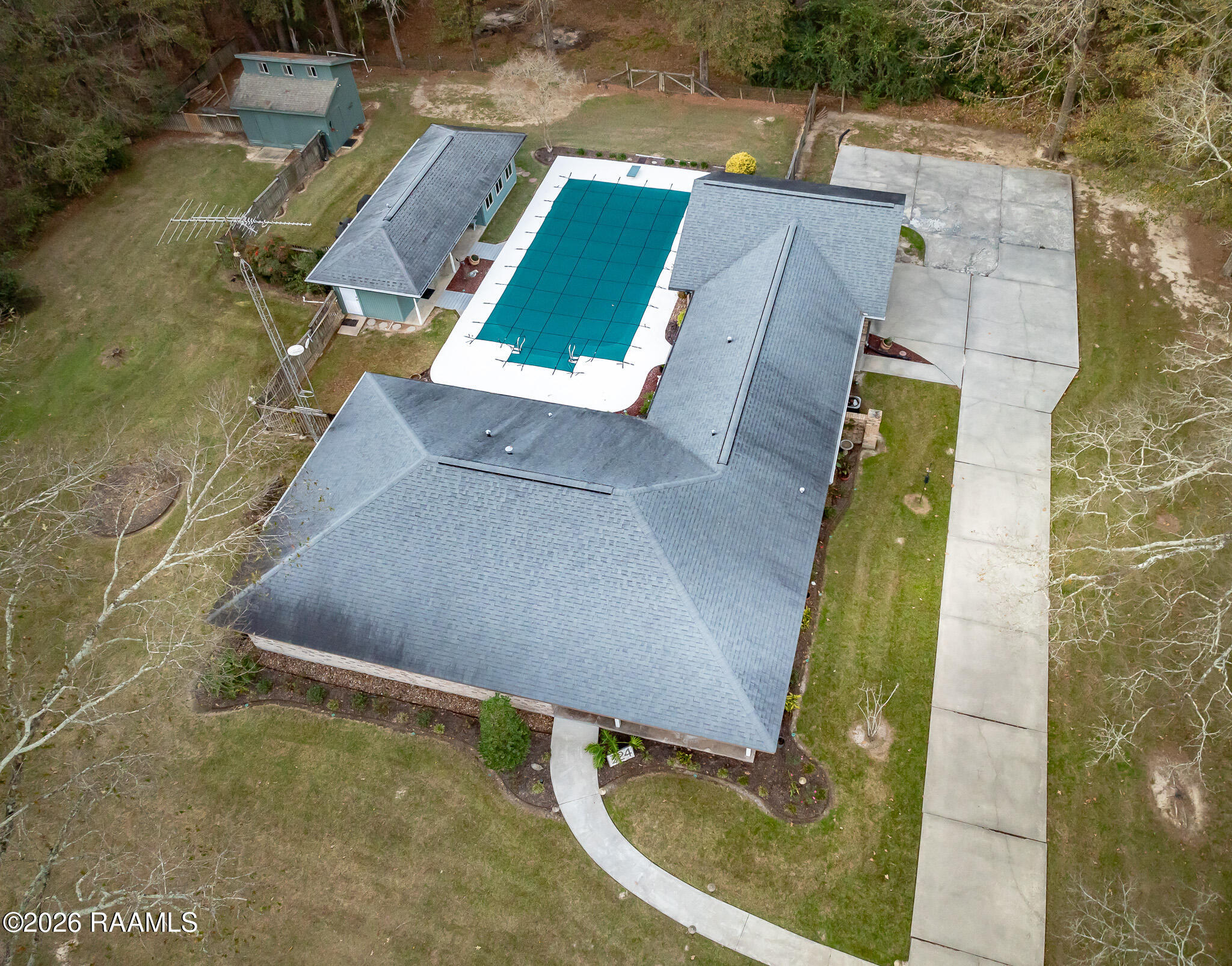324 Rue Normandie Eunice, LA 70535 - Photo 28 of 33 DJI_0643