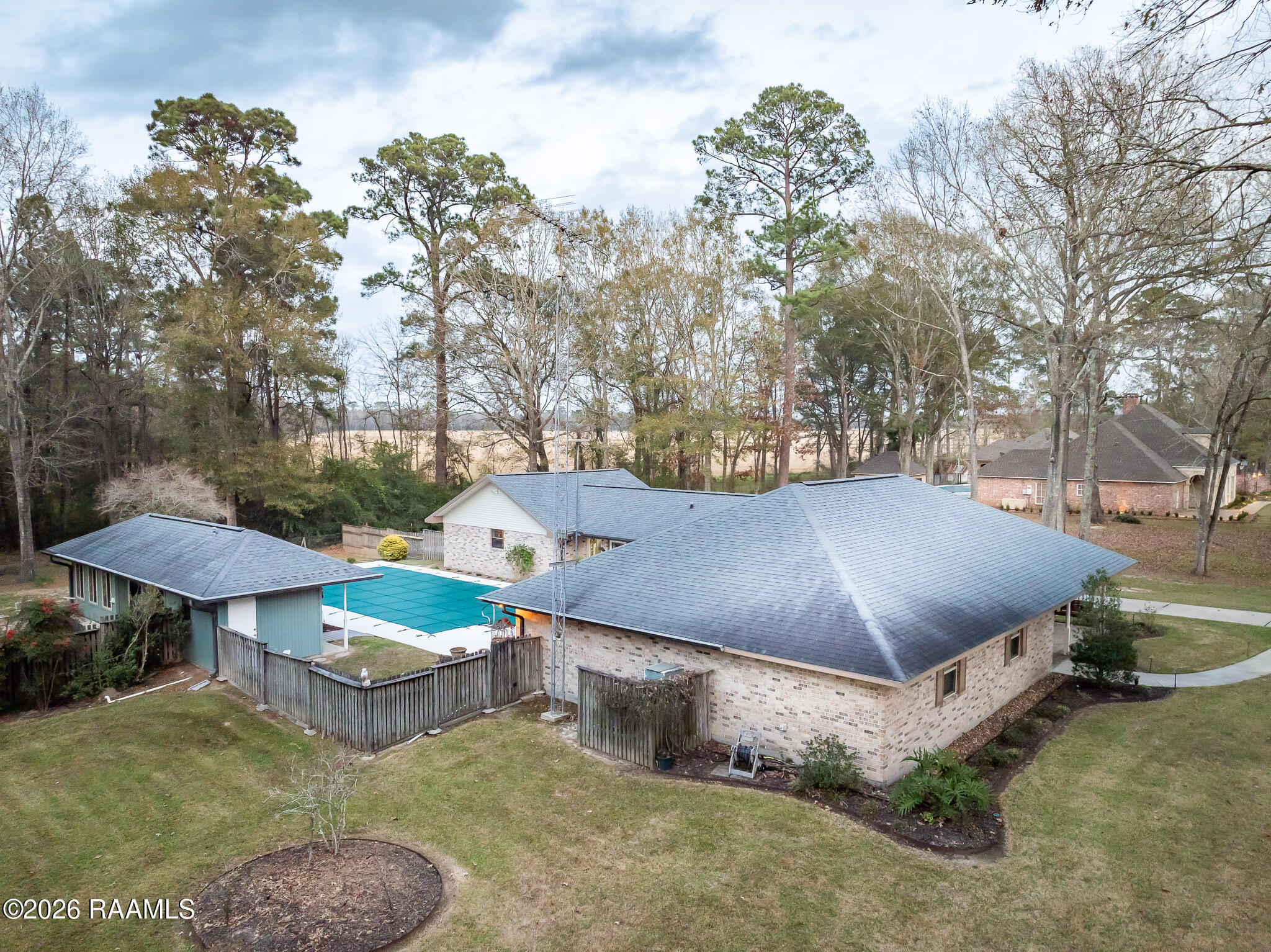 324 Rue Normandie Eunice, LA 70535 - Photo 29 of 33 DJI_0653