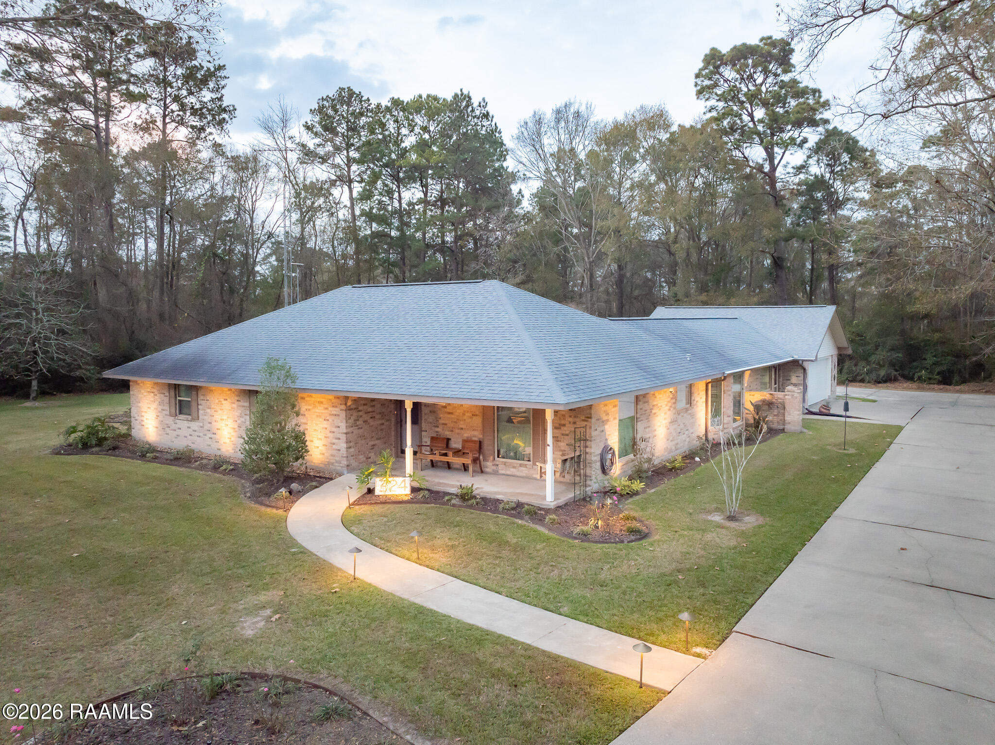 324 Rue Normandie Eunice, LA 70535 - Photo 30 of 33 DJI_0657