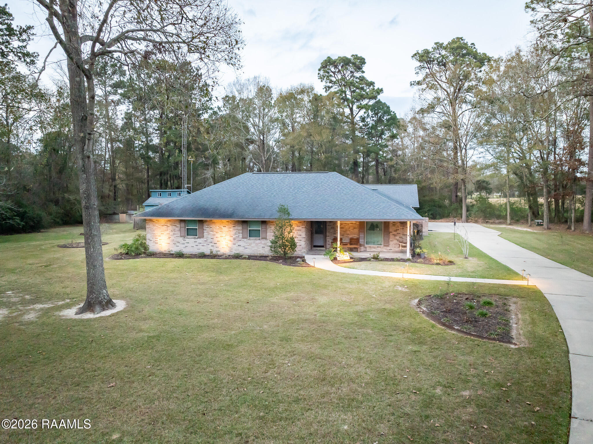 324 Rue Normandie Eunice, LA 70535 - Photo 31 of 33 DJI_0655